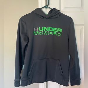 Boys UA Hoodie - L